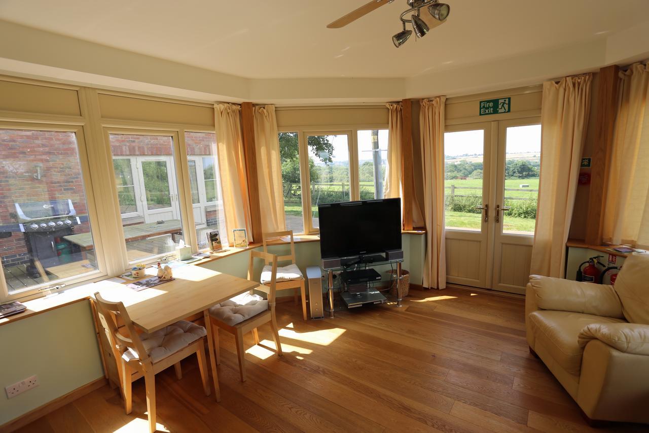 Redlands Farm Bed & Breakfast Stanwick  Екстер'єр фото