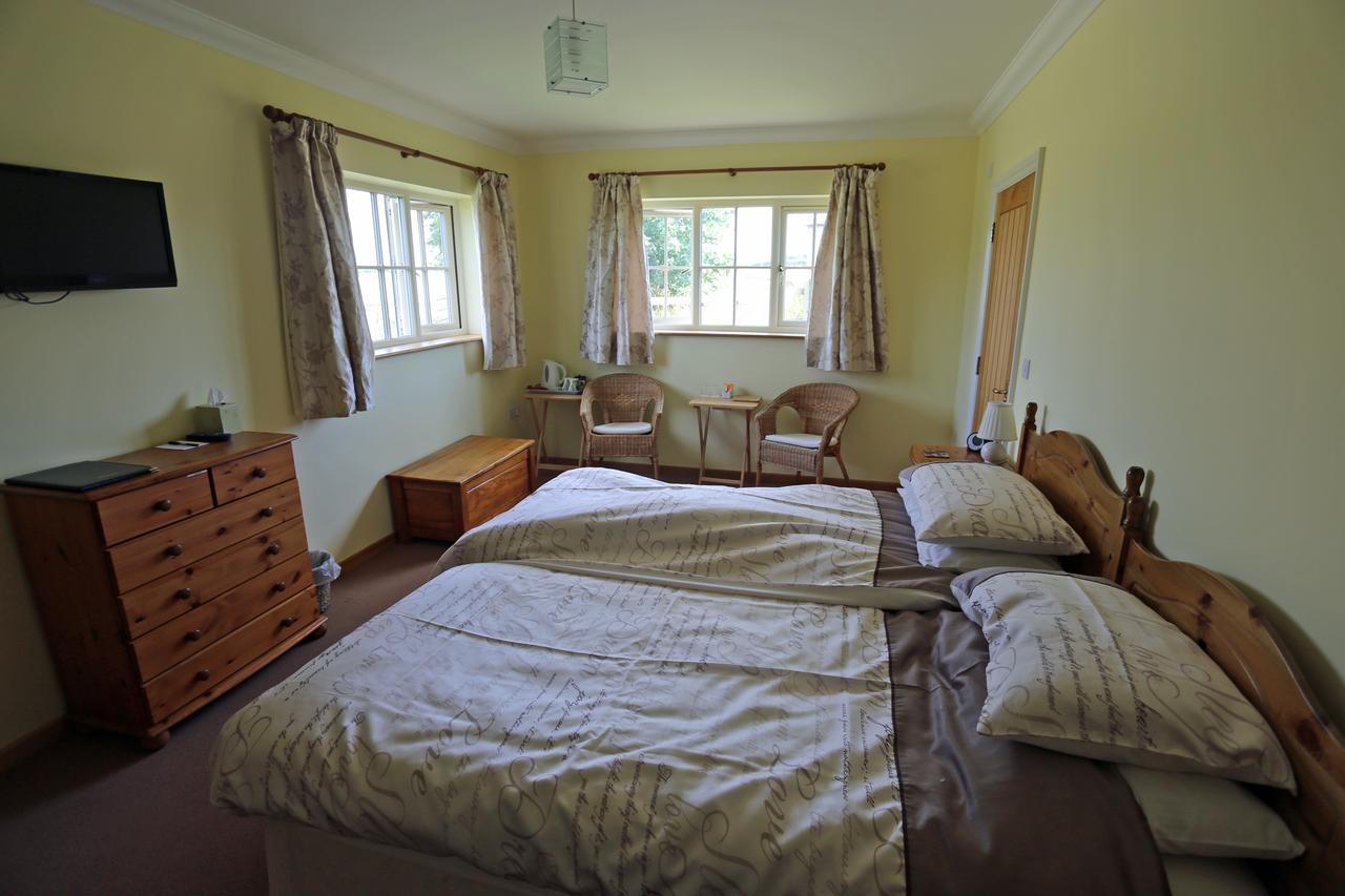 Redlands Farm Bed & Breakfast Stanwick  Екстер'єр фото