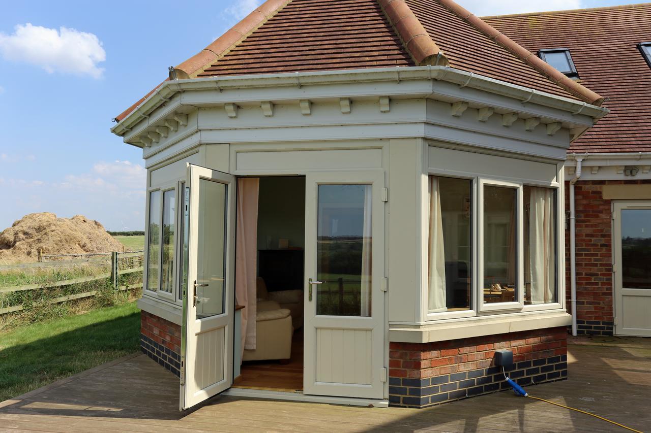 Redlands Farm Bed & Breakfast Stanwick  Екстер'єр фото